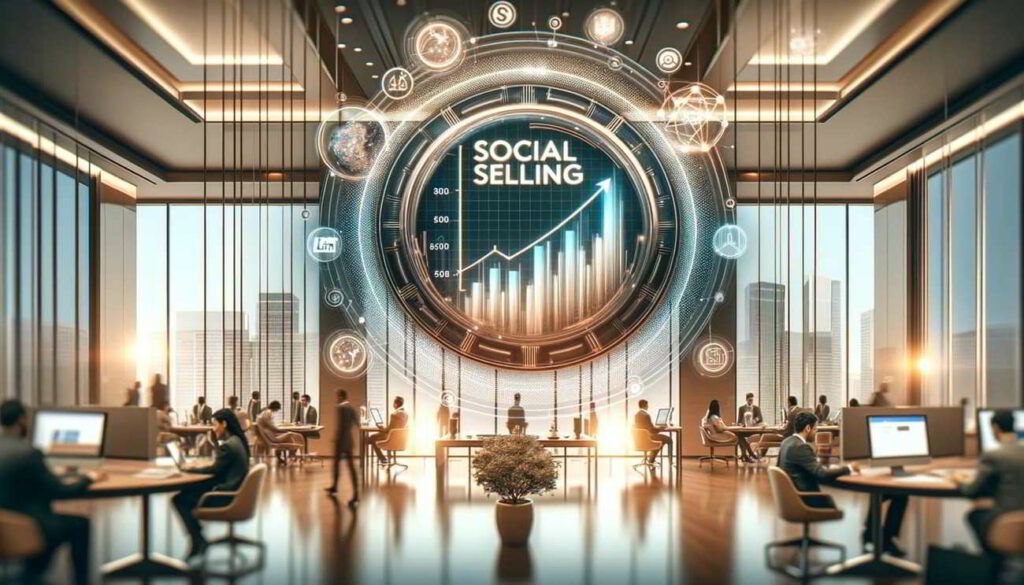 Social Selling Index (SSI)